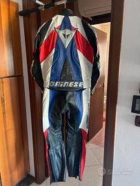 Tuta in pelle Dainese