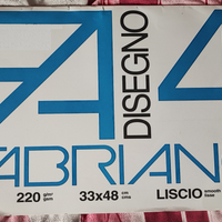 Album da disegno Fabriano 33x48 liscio