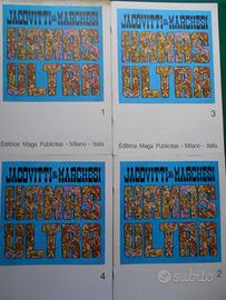 JACOVITTI LOTTO anche singoli