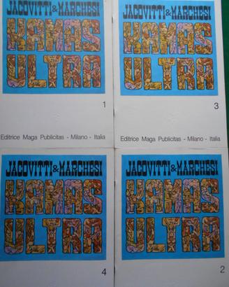 JACOVITTI LOTTO anche singoli