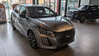 Peugeot 208 BUSINESS NUOVO MOTORE 100 TURBO A CATE