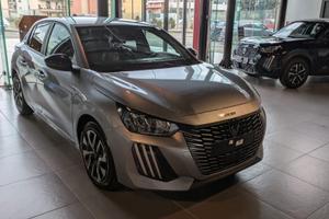 Peugeot 208 BUSINESS NUOVO MOTORE 100 TURBO A CATE