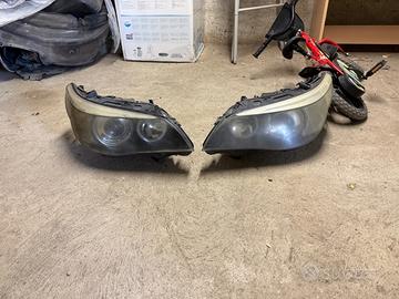 Fari bmw e60