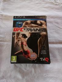 Ufc trainer ps3