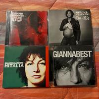 BUNDLE CD GIANNA NANNINI