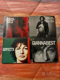 BUNDLE CD GIANNA NANNINI