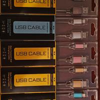 Cavo caricabatterie USB-A - Lightning