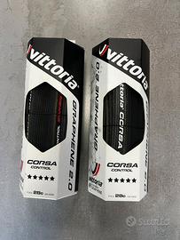 COPERTURE VITTORIA CORSA CONTROL TUBE TYPE 700x28