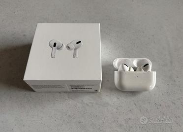 Custodia di Ricarica (Case) Apple AirPods Pro 1ª G