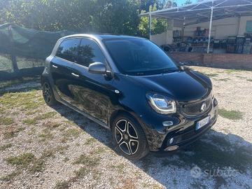 Smart ForFour 90 0.9 Turbo Passion