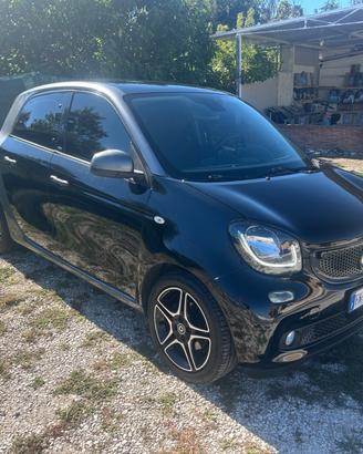 Smart ForFour 90 0.9 Turbo Passion