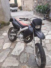 Motard Malaguti XSM 50cc