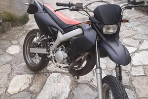 Motard Malaguti XSM 50cc