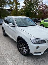 Bmw x3 f25 novembre 2010 230000 km