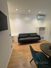 BIVANI VIA IMP. FEDERICO mq.40 piccolo bivani