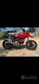 Ducati Hypermotard 1100 s 2008