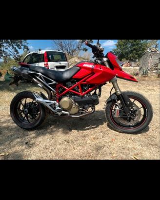 Ducati Hypermotard 1100 s 2008