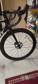coppia di cerchi carbon Giant 