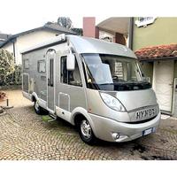 motorhome HYMER B 514 SL