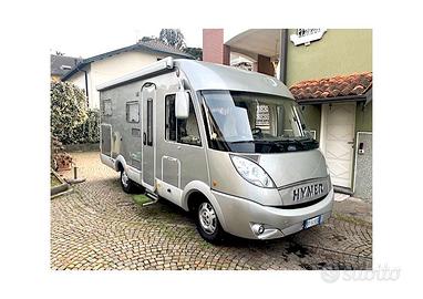motorhome HYMER B 514 SL