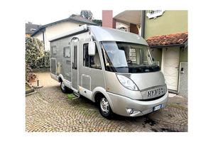 motorhome HYMER B 514 SL