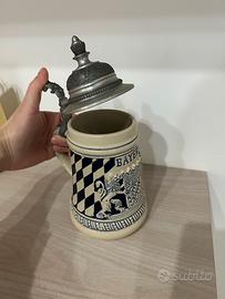 Boccale  Tedesco da birra