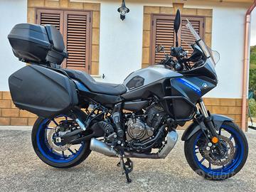 YAMAHA TRACER 7 GT 2021