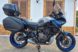 YAMAHA TRACER 7 GT 2021