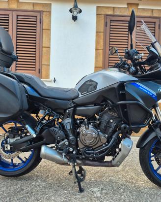 YAMAHA TRACER 7 GT 2021