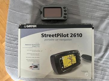 Navigatore: Garmin StreetPilot 2610