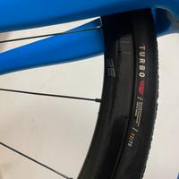 Cerchi per bdc Roval Rapide CLX32 gomme nuove