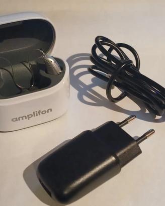 Coppia Apparecchi Acustici Amplifon ampli-energy
