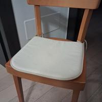Set cuscini per sedia