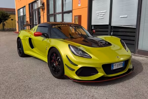 Lotus Exige Sport 410 BOLLO PAGATO GARANZIA 12/36 