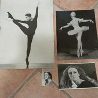 La grande Plisetskaja.