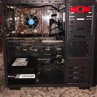 Pc assemblato i5 7500