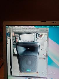 cassa amplifcata MPE singola 