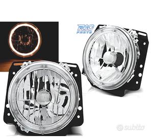 FARI OCCHI ANGEL VOLKSWAGEN VW GOLF 2 83-91 CROMAT