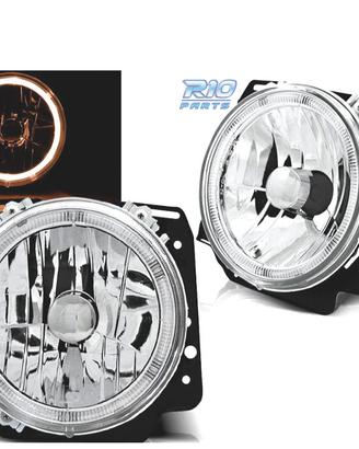 FARI OCCHI ANGEL VOLKSWAGEN VW GOLF 2 83-91 CROMAT