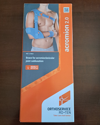 Tutore spalla sinistra