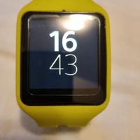 Smartwatch sony 3