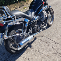 Moto guzzi nevada 750 ie