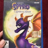 Playstation 2 -  Spyro the dragon