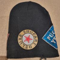 Cappellino lana Shop Art