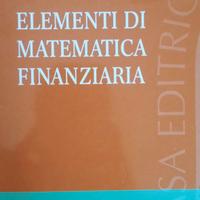 Libro Universitario di Matematica Finanziaria