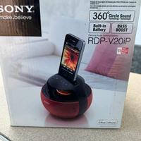 DOCKING STATION IPOD/IPHONE