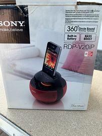 DOCKING STATION IPOD/IPHONE