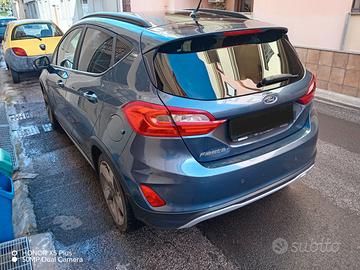 Ford Fiesta Active 1.0 Ecob. 100cv 5p / Benzina