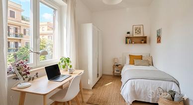 ADIACENTE STAZIONE / SINGOLA con SPESE COMPRESE