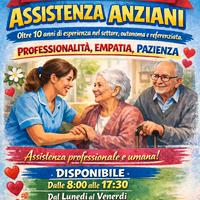 Assistenza Anziani